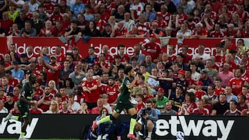 Favor del Brentford a Guardiola