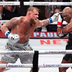 Chávez vuelve al ring ante Jake Paul