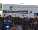 Comienza la entrega de la tarjeta Beca Rita Cetina: estos son los documentos que necesitas para la tramitación