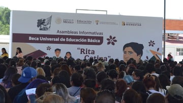 Conoce todos los documentos que deberás presentar el día en que recibas la tarjeta de la Beca Rita Cetina que comenzará este 5 de febrero.