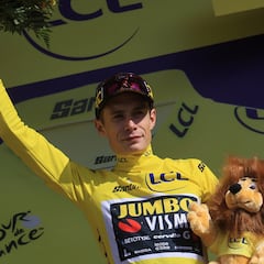 De un Tour apretado... a una ventaja de otra época