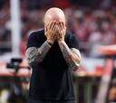 La pesadilla de Sampaoli en Flamengo