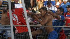 Las millonarias multas de Conmebol a Colo Colo y la UC