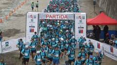 Todo listo para una nueva edición de Mapocho Rio Arriba