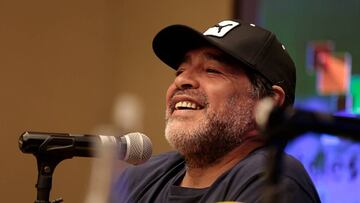 El día en que Maradona elogió a James Rodríguez