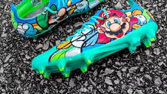 El albanés de las botas de Super Mario, camino de Las Palmas