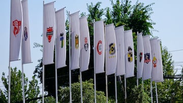 Santiago, 14 febrero 2024.
Imagenes de la ANFP.
Marcelo Hernandez/Photosport