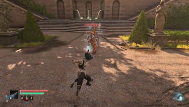 Steelrising, impresiones de la beta: un gran soulslike a la vista