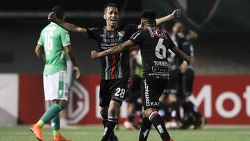 Final Copa Chile 2018.