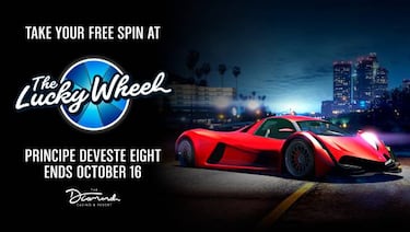 GTA Online: nuevo modo Rey de la colina, deportivo Ocelot Jugular y más