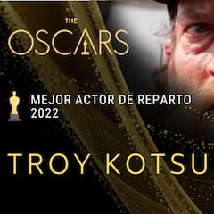 Troy Kotsur: Oscar a Mejor Actor de Reparto 2022