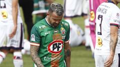 Un histórico deja Cobresal