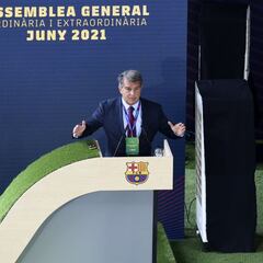 La deuda del Barça pasa de 159 millones de euros... a 1.044