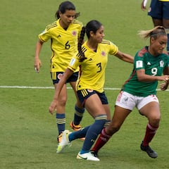 Ángela Barón guía la resistencia de Colombia ante México