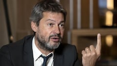 Lammens: los 'visitantes', el Mundial 2030 y el plan deportivo a nivel nacional