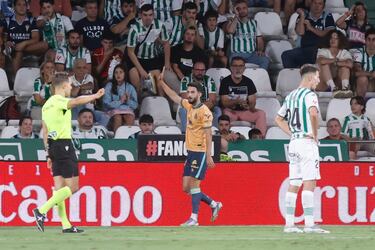 Aprobados y suspensos del Racing en Córdoba: Perdonaron y lo acabaron pagando