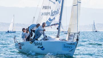Getxo vivirá la Gran Final nacional de la clase J80