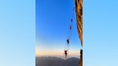 The world’s most extreme attraction: 5,000 feet in the air