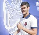 Carlos Vela: "Vamos a Lyon con la idea de dejarnos la vida allí"