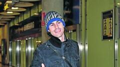 Tiago llegó ayer a Madrid y hoy pasa el reconocimiento