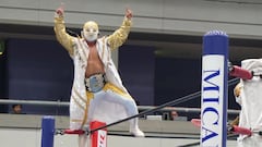 Fantasticamanía del CMLL llega a los Estados Unidos