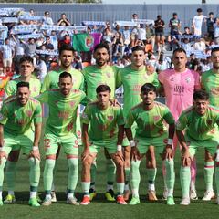 Aprobados y suspensos del Málaga: Roberto sigue imparable