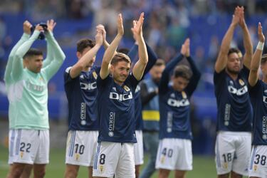 Tras el tanto de Viti Rozada que puso el 1-2, fue Manu Vallejo el encargado de darle la vuelta al resultado con un doblete. Su primer tanto llegó desde los once metros y el segundo, tras jugada personal.