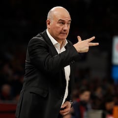 Ponsarnau considera al Zaragoza un “rival directo” por Europa