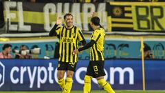 The Strongest 1-0 Peñarol: goles, resumen y resultado