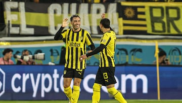 The Strongest 1-0 Peñarol: goles, resumen y resultado