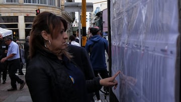 Elecciones presidenciales Colombia.