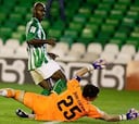 Emaná liderará al Betis en otra final por ascender