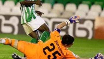 <b>ESTRELLA. </b>Achille Emaná debe ser fundamental esta tarde.