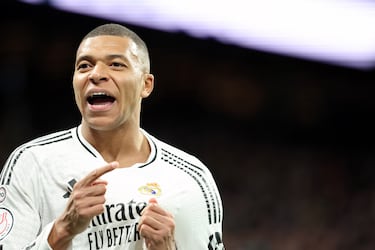 Cristiano Ronaldo vs Mbappé: ¿Quién está ganando en la comparación en su primer año en el Real Madrid?