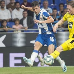 Javi López: "Queremos ganar y crecer en nuestro modelo"