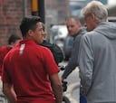 La charla entre Alexis y Wenger de la que se ríe toda Inglaterra