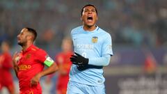 Roger Martínez, ¿competencia o compañía para Carlos Bacca?