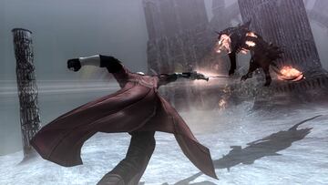 Captura de pantalla - Devil May Cry 4: Special Edition (PC)