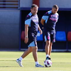 Calleja: “La vuelta de Pablo es la mayor alegría que podemos tener”