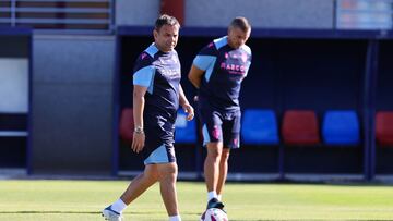 Calleja: “La vuelta de Pablo es la mayor alegría que podemos tener”