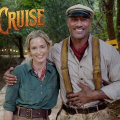 La desorbitada brecha salarial entre La Roca y Emily Blunt por una peli de Disney