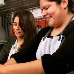 Ganadora de MasterChef será la cocinera de la reina Isabel II