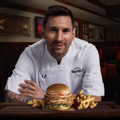 Lionel Messi turns chef to present a children’s menu: here’s how you can try it