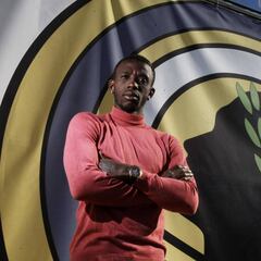 "No voy a bajar los brazos; debe ser mi año y el del Hércules"