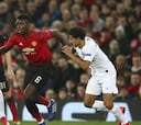 Manchester United - PSG: resumen y resultado