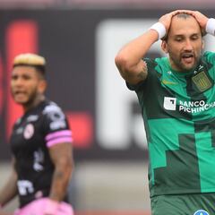 Empate con sabor a nada