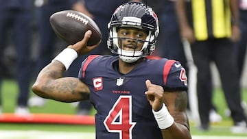 El gerente general de los Texans asegur&oacute; que parece muy improbable que Desaun Watson regrese a Houston para la campa&ntilde;a 2022.