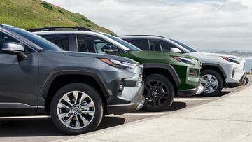 Estas son las camionetas SUV más vendidas en el mundo en 2023