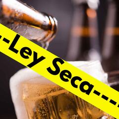 Elecciones en México: Qué estados tendrán ley seca y cuándo la retiran