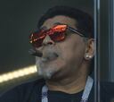 Maradona: "Sampaoli no puede volver a la Argentina"
